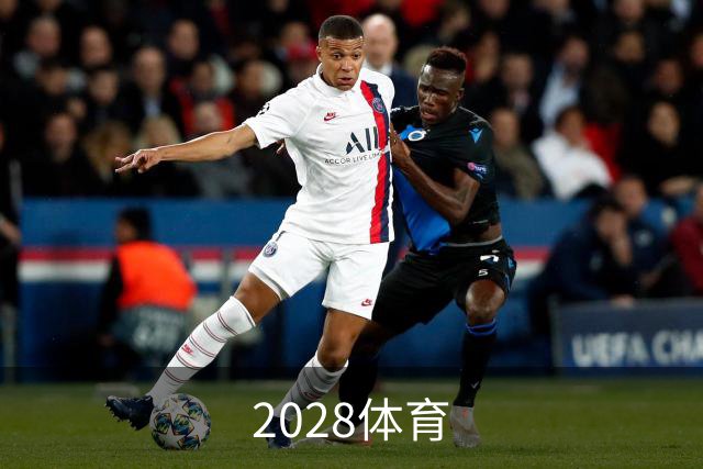 2028体育公司形象展示图